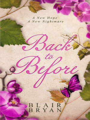 cover image of Back to Before